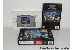 Jetforce Gemini (Complete, NEU6)