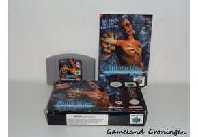 Shadow Man (Complete, UKV)