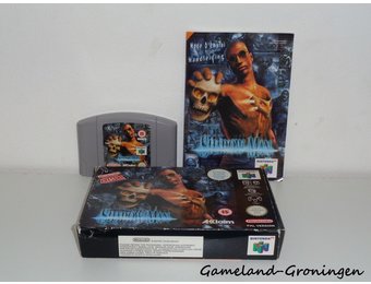 Shadow Man (Compleet, UKV)