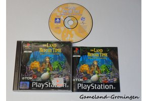 The Land Before Time Return to the Great Valley (Compleet)