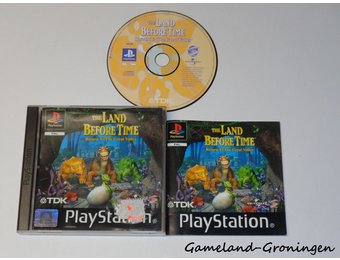 The Land Before Time Return to the Great Valley (Complete)