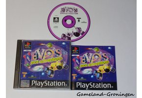 Evo's Space Adventures (Compleet)