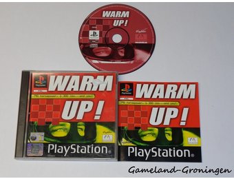 Warm Up! (Compleet)