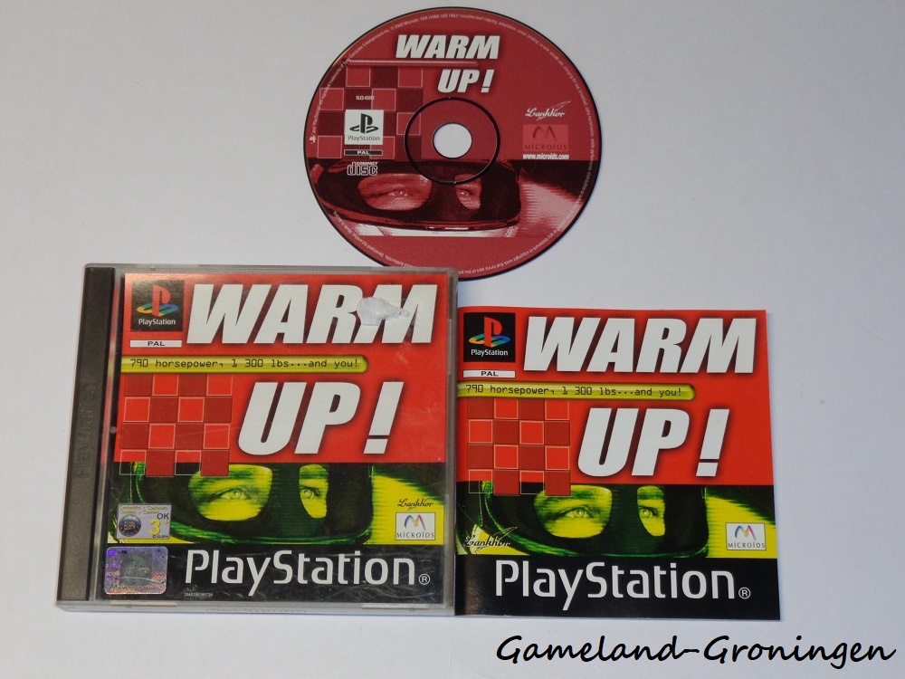 Warm Up! (Compleet)
