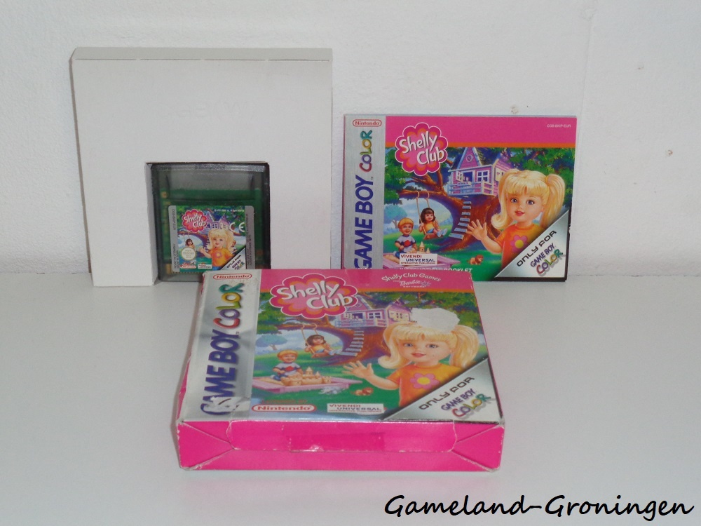 Shelly Club (Complete, EUR)