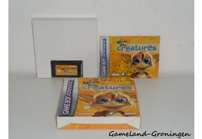 Creatures (Complete, EUR)