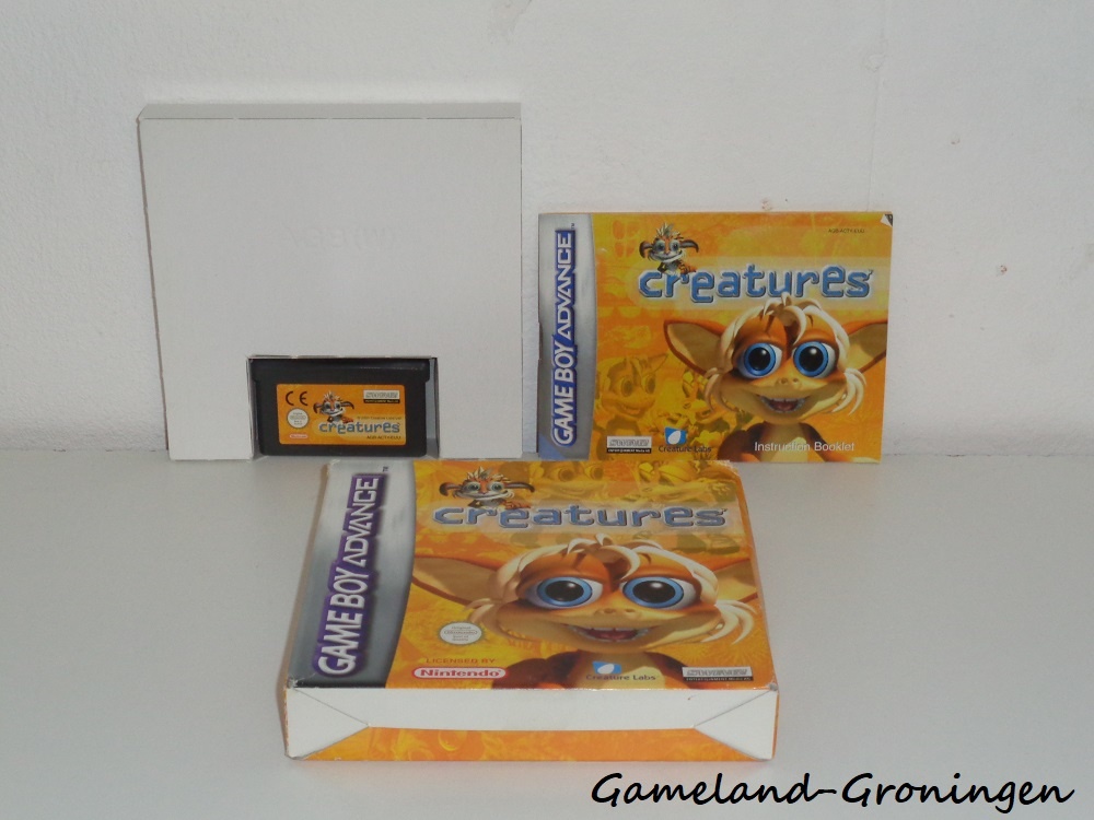 Creatures (Compleet, EUR)
