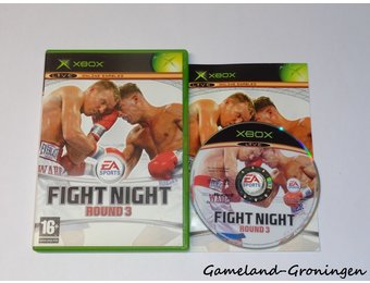 Fight Night Round 3 (Complete)