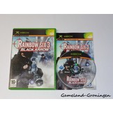 Tom Clancy's Rainbow Six 3 Black Arrow (Complete)