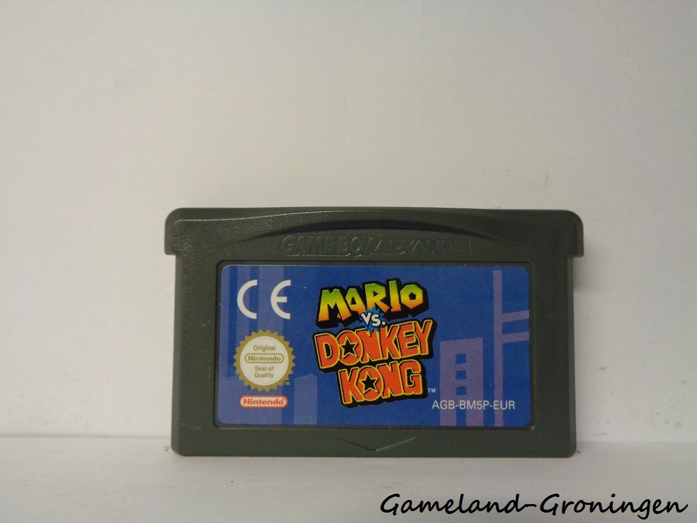 Mario vs. Donkey Kong (EUR)