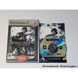 Medal of Honor Vanguard (Complete, Platinum)