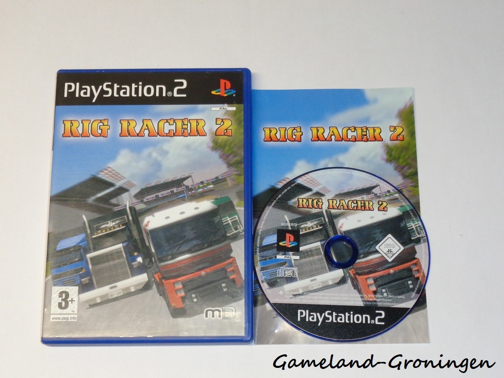Rig Racer 2 (Complete)