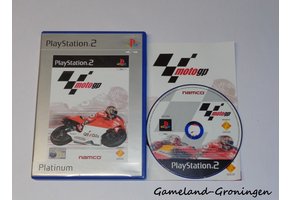 MotoGP (Complete, Platinum)