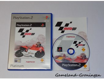 MotoGP (Complete, Platinum)