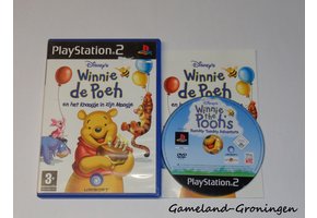 Disney's Winnie de Poeh en het Knaagje in zijn Maagje (Compleet)