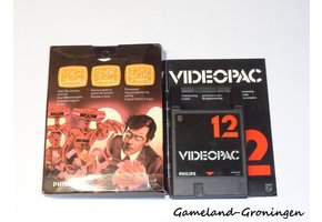 12: Take the Money (Compleet)