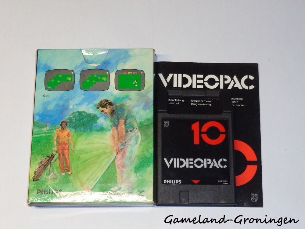 10: Golf (Compleet)