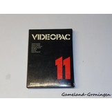 11: Cosmic Conflict (Compleet)