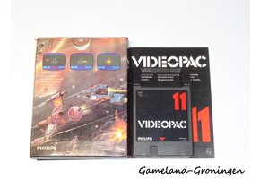 11: Cosmic Conflict (Compleet)