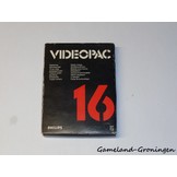 16: Marksman + Depth Charge (Complete)