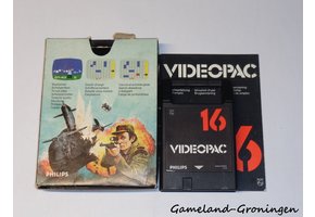 16: Marksman + Depth Charge (Compleet)