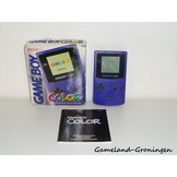 Gameboy Color (Complete, Purple)