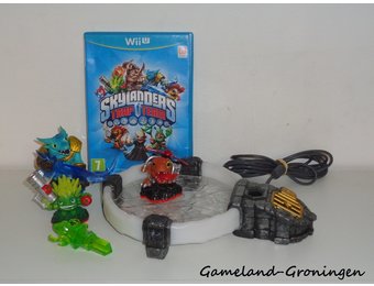 Skylanders Trap Team Starter Pack