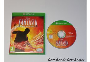 Disney Fantasia Music Evolved (Complete)
