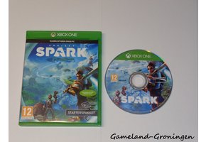 Project Spark (Complete)