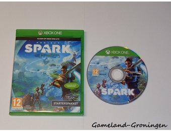 Project Spark (Compleet)
