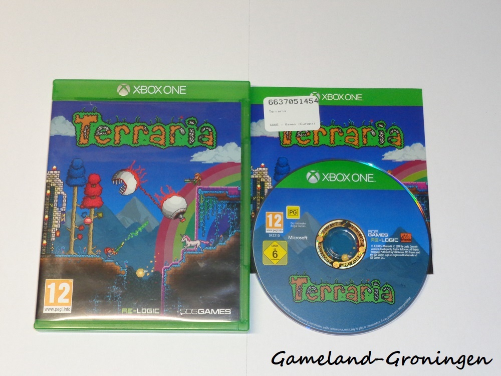 Terraria (Compleet)