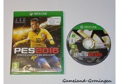 Pro Evolution Soccer 2016 (Compleet)