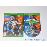 Fighter Within (Complete)