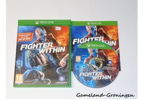 Fighter Within (Complete)