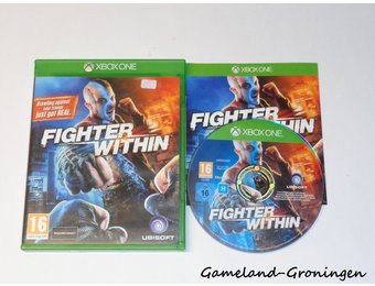 Fighter Within (Compleet)
