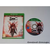 DmC Devil May Cry Definitive Edition (Compleet)