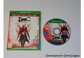 DmC Devil May Cry Definitive Edition (Complete)