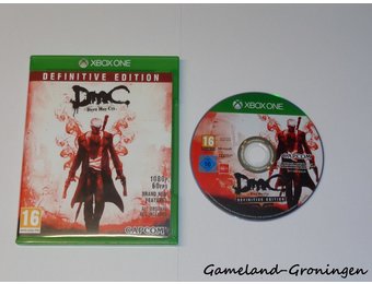 DmC Devil May Cry Definitive Edition (Compleet)