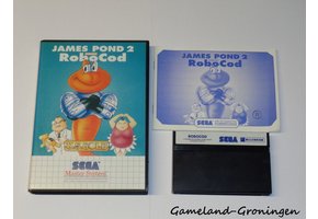 James Pond 2 Codename Robocod (Complete)