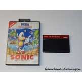 Sonic the Hedgehog (Boxed)