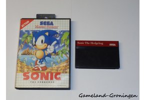 Sonic the Hedgehog (Boxed)