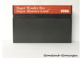 Super Wonder Boy Super Monster Land