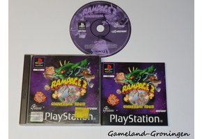 Rampage 2 Universal Tour (Compleet)