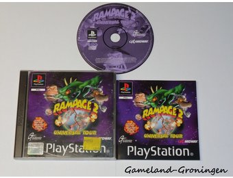 Rampage 2 Universal Tour (Compleet)