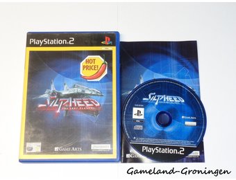 Silpheed The Lost Planet (Compleet)