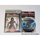 Prince of Persia Warrior Within (Compleet, Platinum)