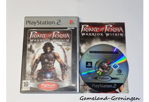Prince of Persia Warrior Within (Complete, Platinum)