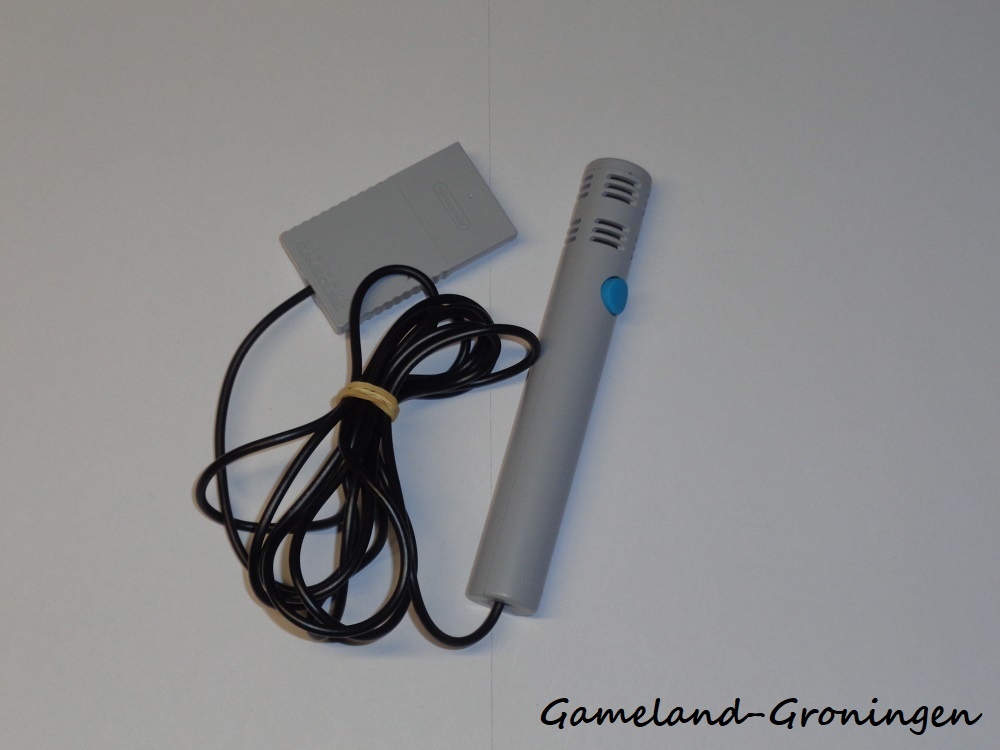 Microfoon GameCube