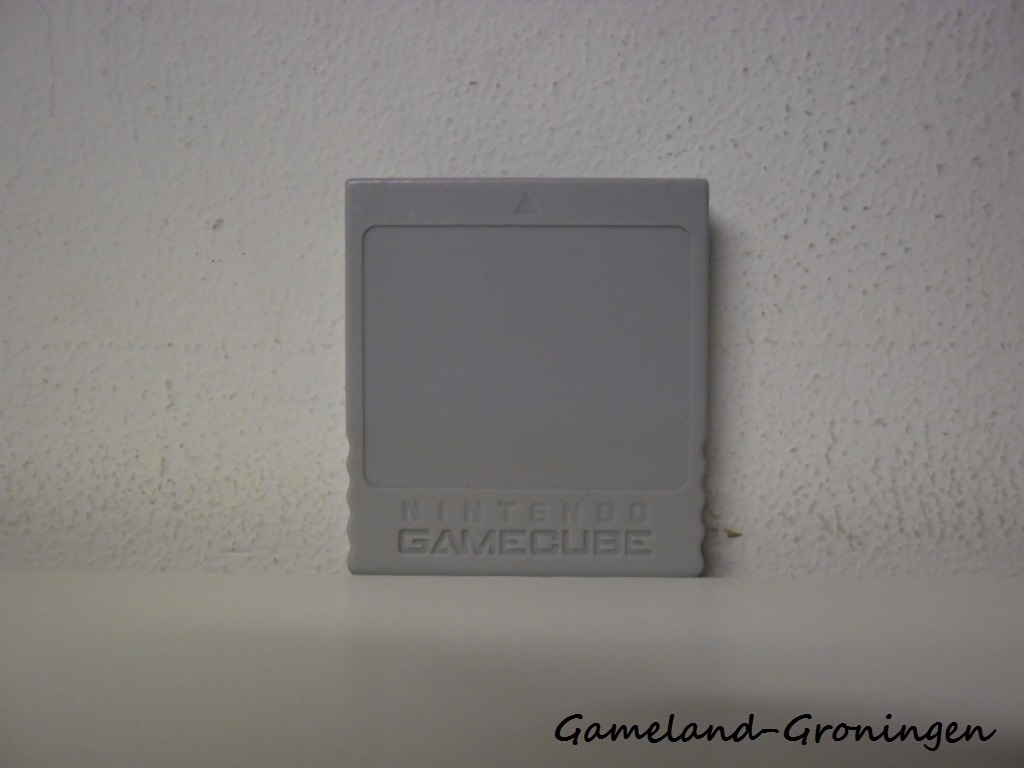 Original Memorycard 59 Blocks