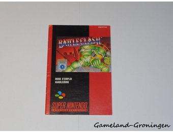 Battleclash (Handleiding, FAH)